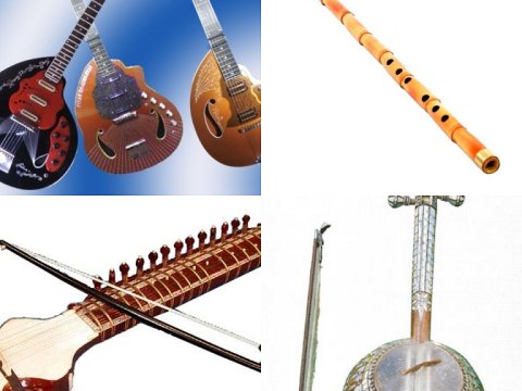 Azərbaycanda yeni musiqi alətləri yaradıldı- “ay-ulduz”, “sevgililər”, “fitar”...