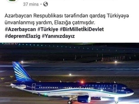 XİN-dən İstanbuldakı Baş Konsulluğun səhvinə REAKSİYA