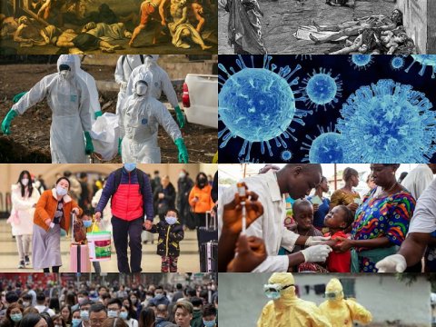 Dünyanı sarsıdan, yüzmilyonlarla insanın həyatına son qoyan EPİDEMİYALAR - TARİX