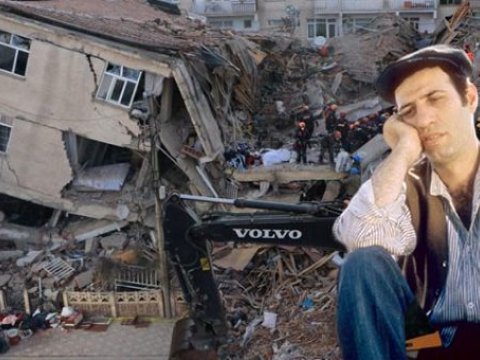 “Şaban”ın doğulduğu ev çökdü