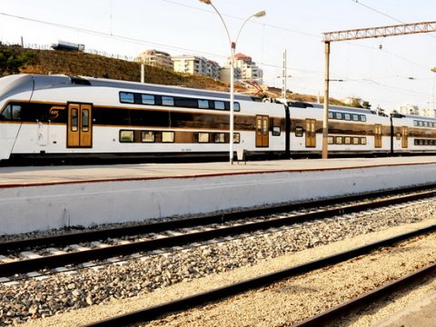 Bakı-Pirşağı-Bakı elektrik qatarlarının reysləri artırılır