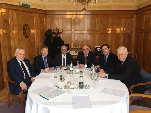 Qarabağ danışıqları “Madrid prinsipləri” əsasında hazırlanmış sənəd üzərində aparılır - İDDİA