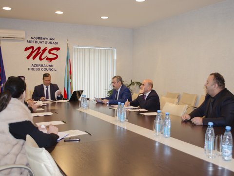 Mətbuat Şurası 2 sayta xəbərdarlıq etdi