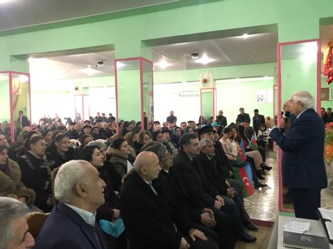 Hadi Rəcəbli: “Seçki mübarizəsi güclü gedir”  