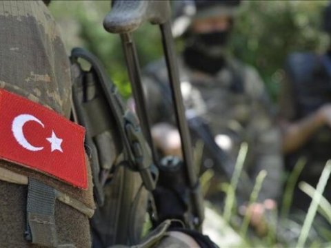 Suriyada türk əsgərlərinə hücum: 4 əsgər şəhid oldu, 9 yaralı var