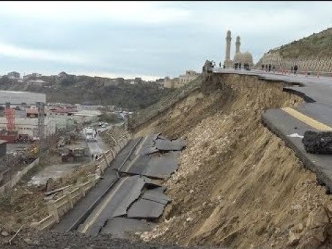 Bibiheybət yolununun tikintisi nə vaxt başa çatacaq? - Açıqlama