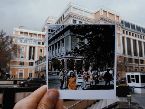 “Məşhur “Nizami” kinoteatrı: Keçmişdə və İndi” – FOTOLAYİHƏ