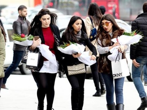 Seçkidə iştirak edən qadınların sayı AÇIQLANDI