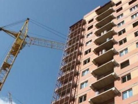Sumqayıtda da sosial mənzillər TİKİLİR