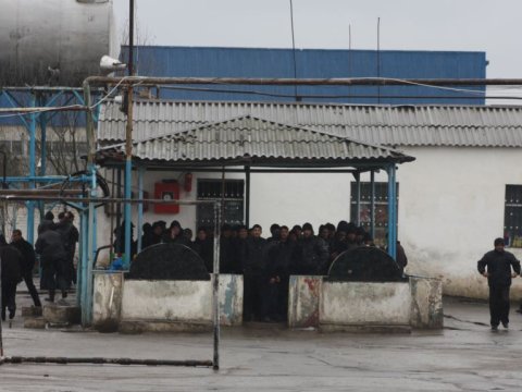 Türmələrdə koronavirus təhlükəsi varmı? - “Məhkumlar televiziyaya baxırlar...”