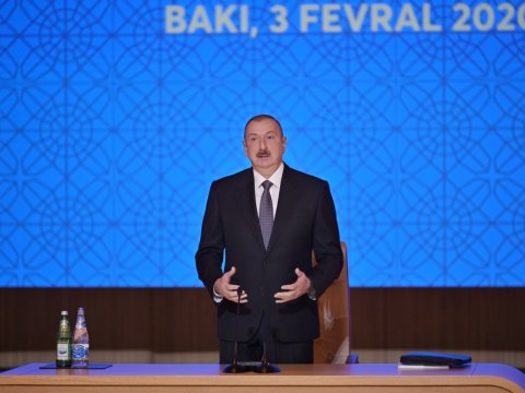 Prezidentin qaldırdığı məsələ ilə bağlı vəziyyət - “Xoşun gəlir işlə, xoşun gəlmir xoş getdin”