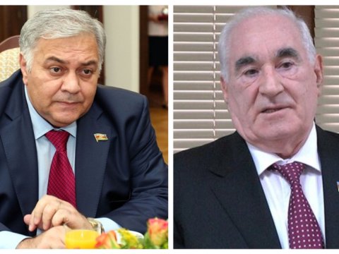 “Oqtay Əsədov, Fəttah Heydərov da ev almayıb” - Pənah Hüseyndən Nazim Bəydəmirliyə cavab