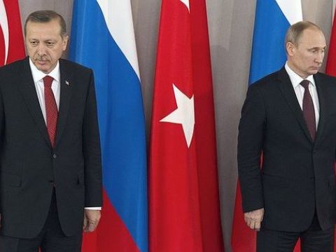 13-cü Rusiya-Türkiyə Müharibəsi Suriyada başlaya bilər?