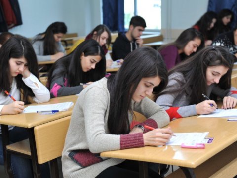 Buraxılış imtahanlarının vaxtı AÇIQLANDI  