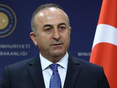Mövlud Çavuşoğlu: “Azərbaycan vətəndaşı ilə Türk vətəndaşının heç bir fərqi yoxdur”