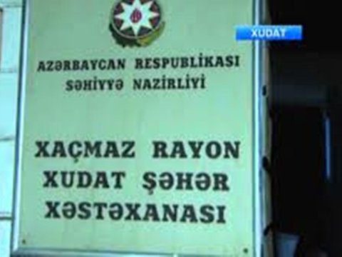 Xudat Şəhər Xəstəxanası bağlanıb? - TƏBİB-dən rəsmi açıqlama
