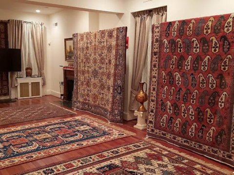 Azərbaycan xalçaları Stokholmda