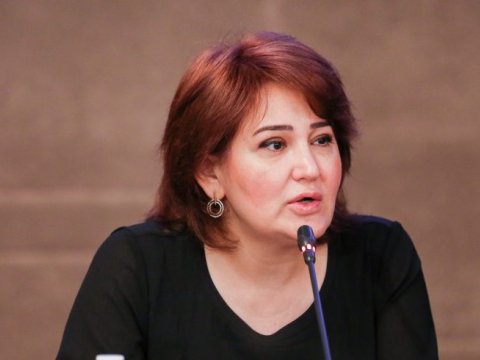 Təhsil Nazirliyi müəllimlərlə bağlı sənədi hökümətə təqdim edib - Məhəbbət Vəliyeva