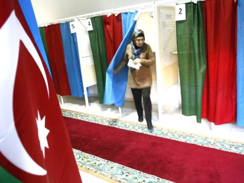 Parlament seçkilərini müşahidə edənlərin sayı AÇIQLANDI