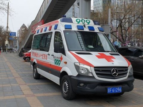 91 yaşlı qoca koronavirusdan sağaldı