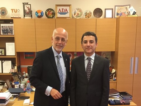 Azərbaycanla Meksika arasında tələbə mübadiləsi aparılacaq