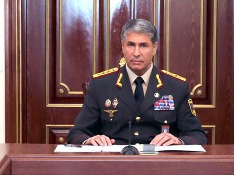 Vilayət Eyvazovdan yeni təyinat