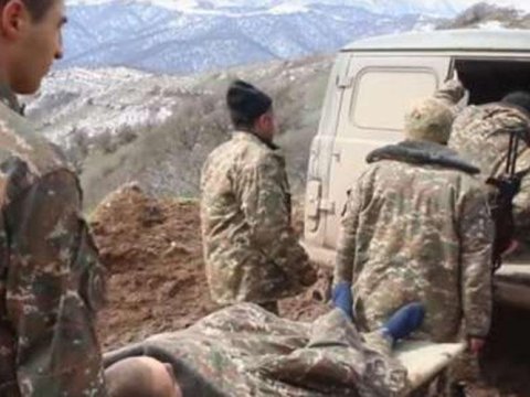 Seçki günü ermənilər Qarabağda itki verdi
