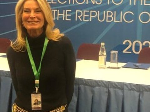 İtaliyalı senator: “Azərbaycandakı müşahidəçi təcrübəmdən çox məmnunam”