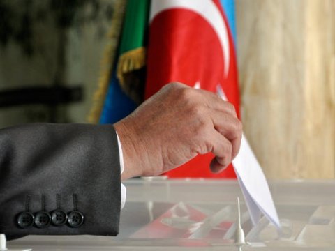 Ən yüksək və ən aşağı seçici fəallığı olan dairələr açıqlandı 