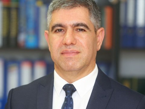 Vüqar Bayramov Füzulililərə müraciət etdi