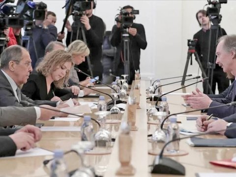 Türkiyə və Rusiya İdlibi müzakirə etdi