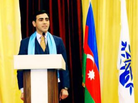 Anar Məmmədov: “Aktiv deputat olacam”