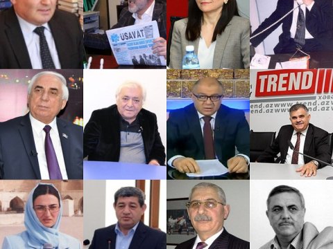 Yeni parlamentdə təmsil olunacaq jurnalist-deputatlar - SİYAHI