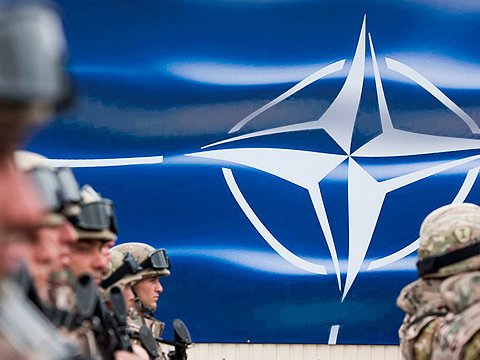 NATO liderləri Brüsseldə toplaşır