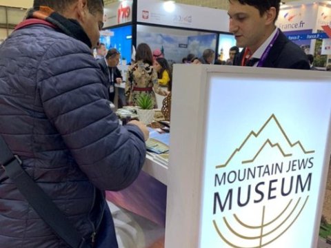 “Dağ Yəhudiləri Muzeyi” Azərbaycanı İsraildə təmsil etdi