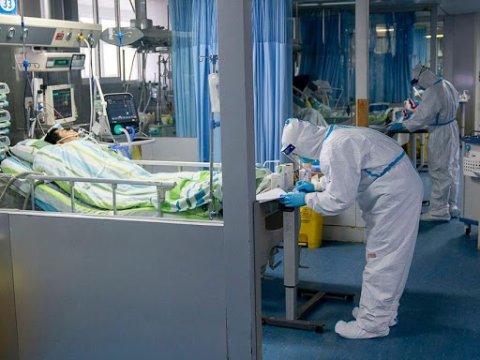 Bu ölkədə koronaviruslu xəstə qalmadı