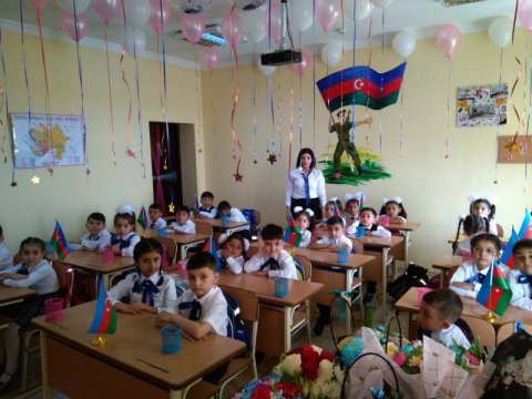 Valideynlərin nəzərinə - Birinci sinfə şagird qəbulu qaydaları dəyişdirilir 