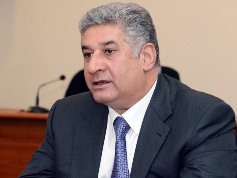 Nazir bu il Bakıda keçiriləcək beynəlxalq yarışlardan danışdı