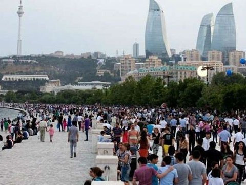 Azərbaycan əhalisinin sayı açıqlandı