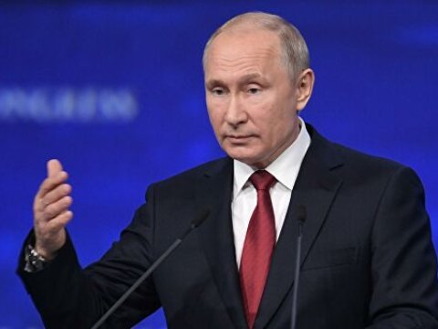 Hər 3 rusiyalıdan 2-si Putinə inanmır – SORĞU