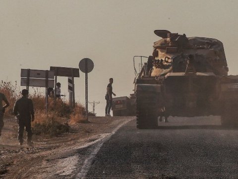 Suriya ordusu Türkiyənin 4 müşahidə postunu mühasirəyə alıb