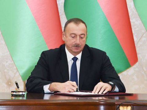 Prezident Təhsil Nazirliyinə iki milyon manat ayırdı