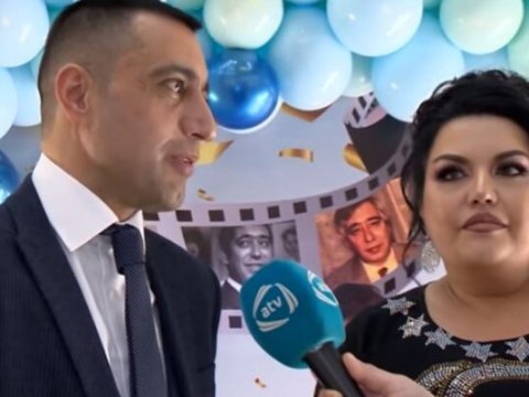 Eldəniz Zeynalovun oğlunda xərçəng tapıldı - VİDEO