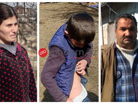 İşgəncə verilən uşağın atası: “Oğlum zəng elədi ki, dədə, məni şişlə dağlayıblar”