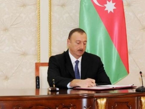 Prezident Mikayıl Cabbarova yeni müavin təyin etdi - FOTO
