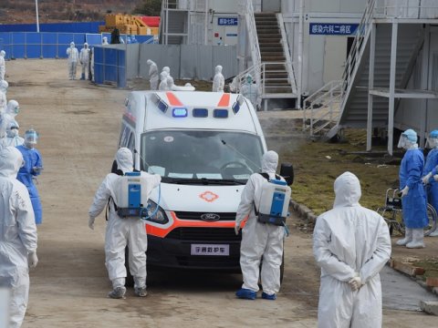 Koronavirus təhlükəsi ARTDI - 1 gündə 242 ölü, 15 min yeni yoluxma