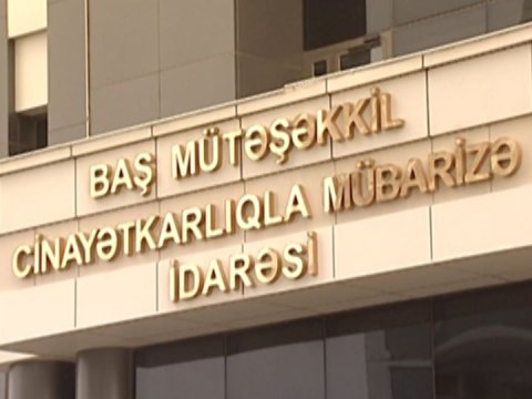 Azərbaycanda onlayn narkotik satan 27 nəfər HƏBS EDİLDİ