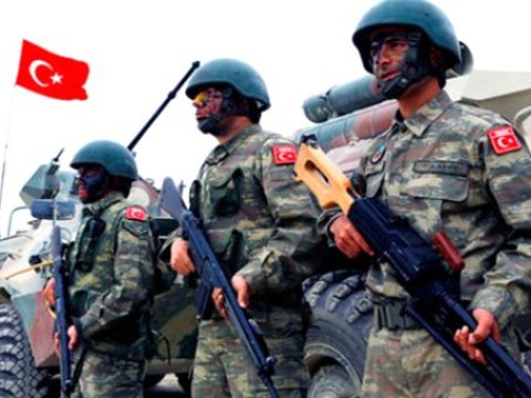 Türk ordusu əsgərlərinin qanını yerdə qoymur