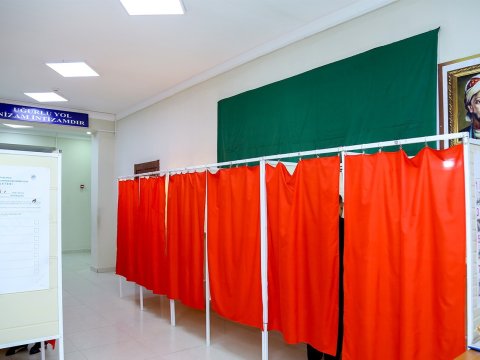 Bu məntəqələrin nəticələri ləğv edildi - SİYAHI