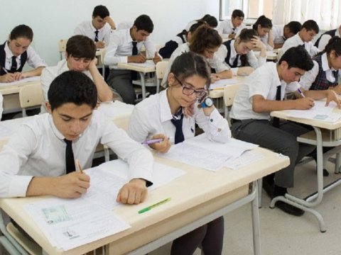 Buraxılış imtahanının keçiriləcəyi şəhər və rayonlar siyahısı açıqlandı